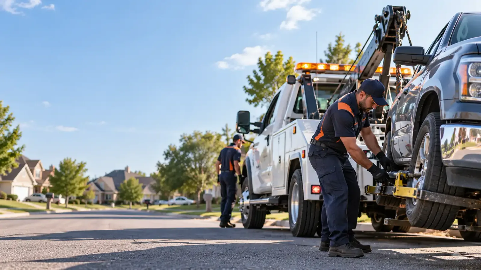 Wheel Lift Towing in Edmore, MI